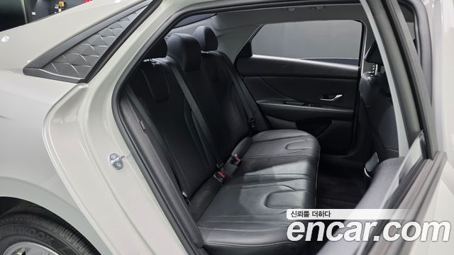 Hyundai Avante (CN7) 1.6 Smart 2025 — фото 11