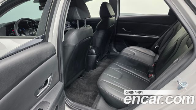 Hyundai Avante (CN7) 1.6 Smart 2025 — фото 12