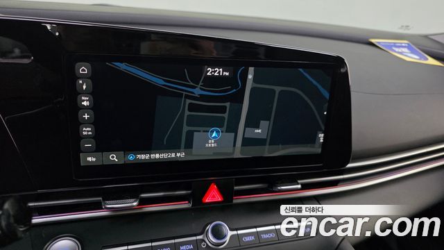 Hyundai Avante (CN7) 1.6 Smart 2025 — фото 14