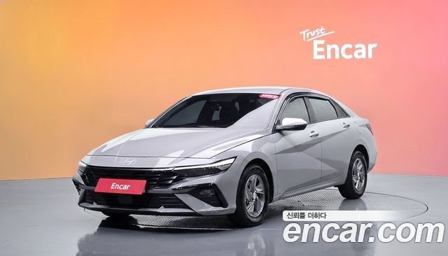 Hyundai Avante (CN7) 1.6 Smart
