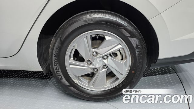 Hyundai Avante (CN7) 1.6 Smart 2025 — фото 21