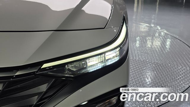 Hyundai Avante (CN7) 1.6 Smart 2025 — фото 22