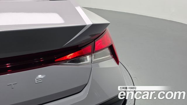 Hyundai Avante (CN7) 1.6 Smart 2025 — фото 23