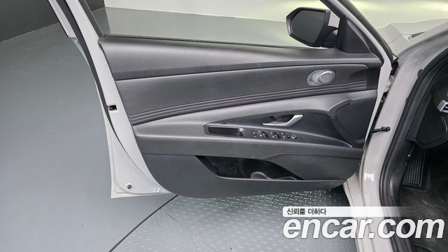 Hyundai Avante (CN7) 1.6 Smart 2025 — фото 24