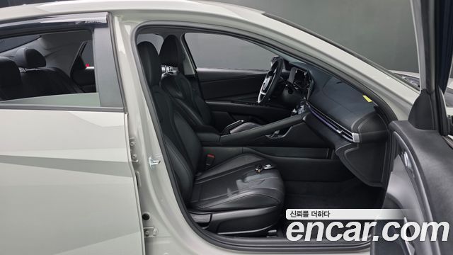Hyundai Avante (CN7) 1.6 Smart 2025 — фото 26