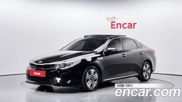 Kia K5 Hybrid (II) Noblesse Special