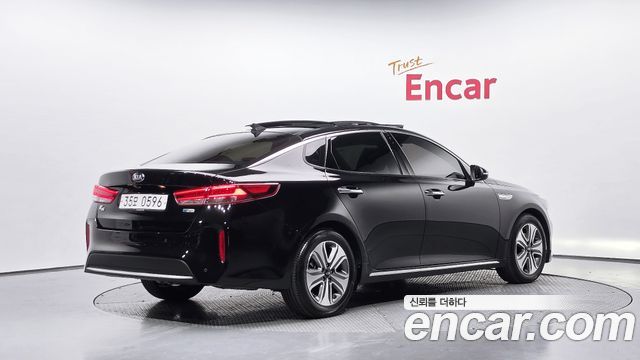 Kia K5 Hybrid (II) Noblesse Special 2016 — фото 2
