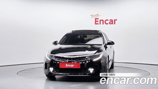 Kia K5 Hybrid (II) Noblesse Special 2016 — фото 3