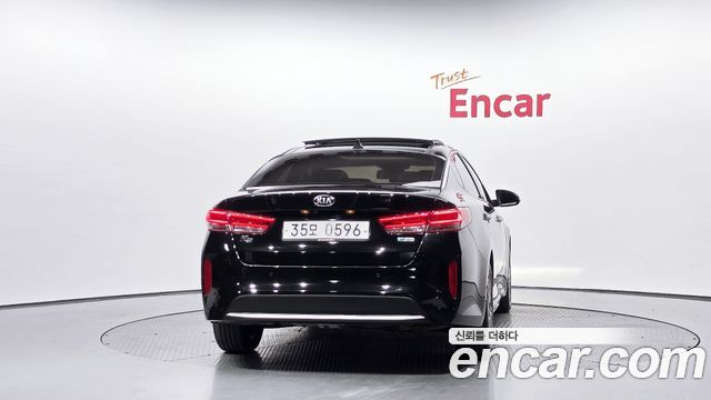 Kia K5 Hybrid (II) Noblesse Special 2016 — фото 4
