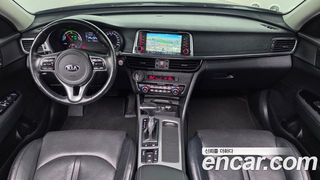 Kia K5 Hybrid (II) Noblesse Special 2016 — фото 7