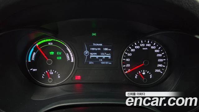 Kia K5 Hybrid (II) Noblesse Special 2016 — фото 8