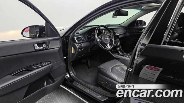 Kia K5 Hybrid (II) Noblesse Special 2016 — фото 10