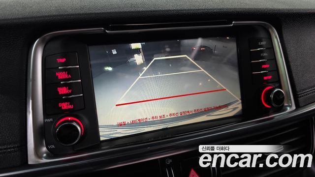 Kia K5 Hybrid (II) Noblesse Special 2016 — фото 19
