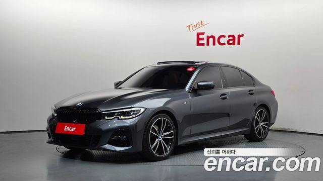 BMW 3 Series (G20) 320i M Sport