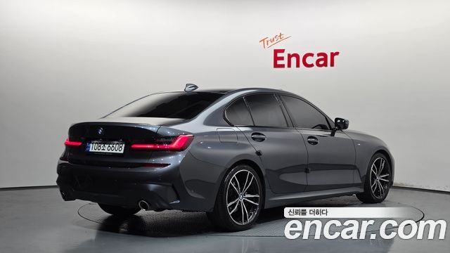 BMW 3 Series (G20) 320i M Sport 2022 — фото 2