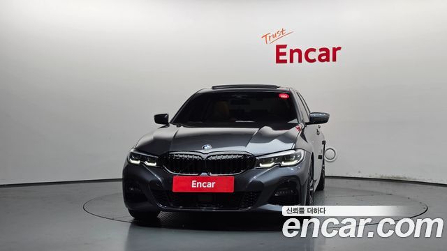 BMW 3 Series (G20) 320i M Sport 2022 — фото 3