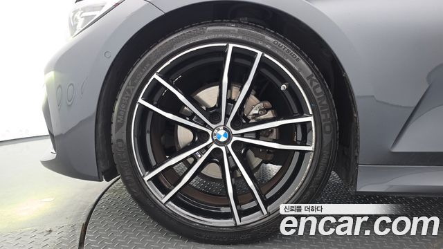BMW 3 Series (G20) 320i M Sport 2022 — фото 5