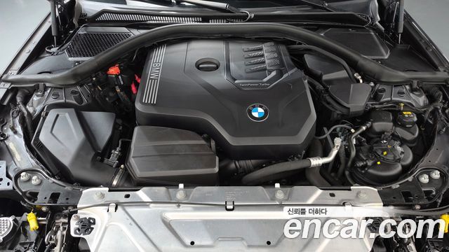 BMW 3 Series (G20) 320i M Sport 2022 — фото 6