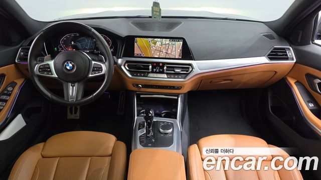 BMW 3 Series (G20) 320i M Sport 2022 — фото 7