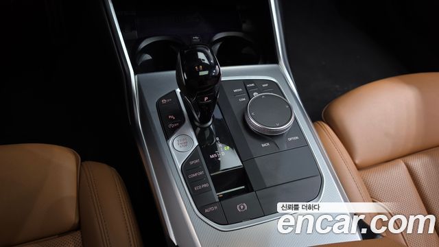 BMW 3 Series (G20) 320i M Sport 2022 — фото 9