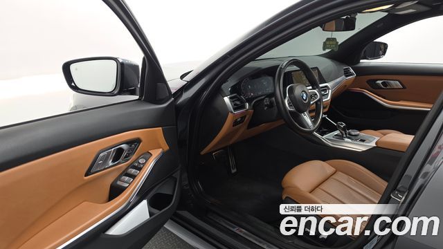 BMW 3 Series (G20) 320i M Sport 2022 — фото 10