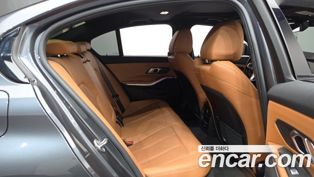 BMW 3 Series (G20) 320i M Sport 2022 — фото 11