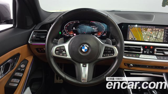 BMW 3 Series (G20) 320i M Sport 2022 — фото 12