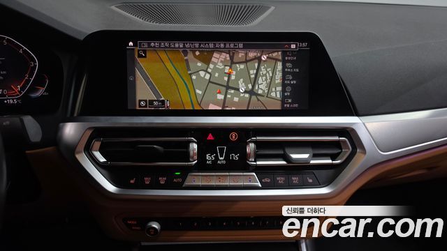 BMW 3 Series (G20) 320i M Sport 2022 — фото 13