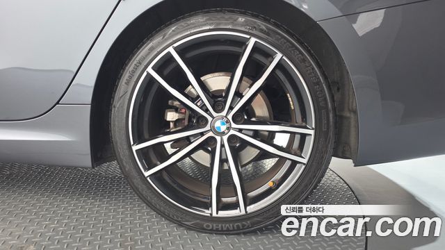 BMW 3 Series (G20) 320i M Sport 2022 — фото 21