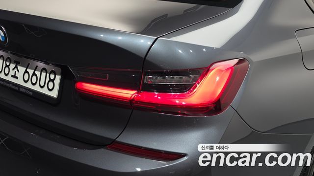 BMW 3 Series (G20) 320i M Sport 2022 — фото 23