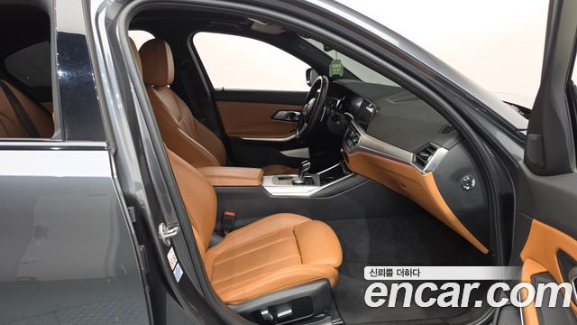 BMW 3 Series (G20) 320i M Sport 2022 — фото 26