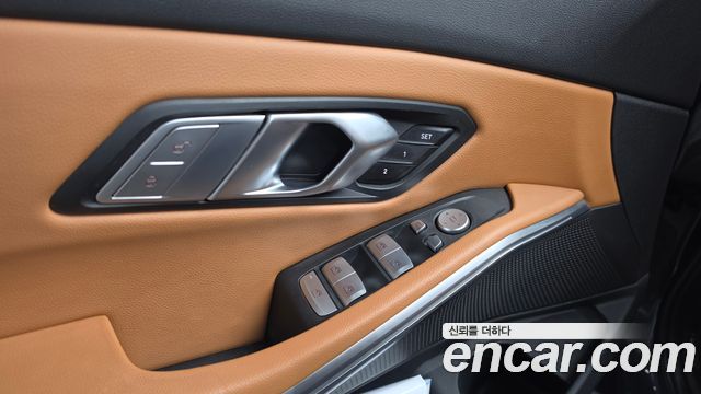 BMW 3 Series (G20) 320i M Sport 2022 — фото 28