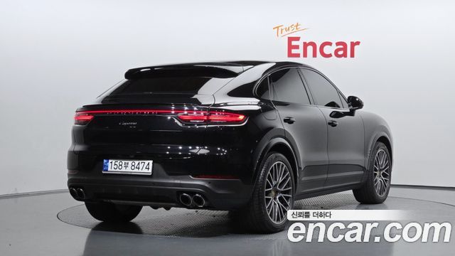 Porsche Cayenne (PO536) 3.0 Coupe 2023 — фото 2