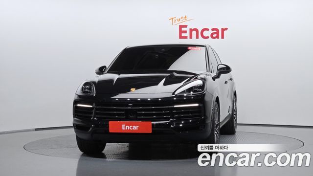 Porsche Cayenne (PO536) 3.0 Coupe 2023 — фото 3