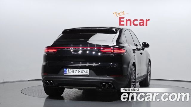 Porsche Cayenne (PO536) 3.0 Coupe 2023 — фото 4