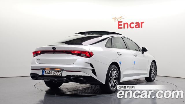 Kia K5 (III) 2.0 Prestige 2021 — фото 2