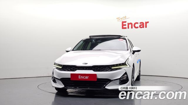 Kia K5 (III) 2.0 Prestige 2021 — фото 3