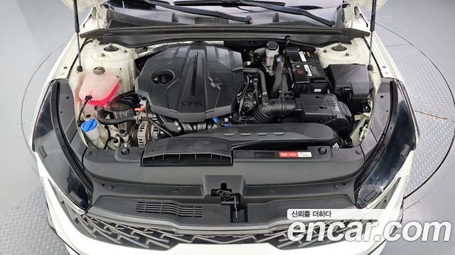 Kia K5 (III) 2.0 Prestige 2021 — фото 6