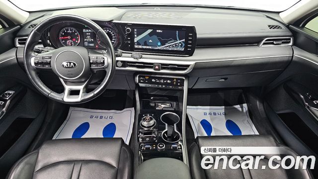 Kia K5 (III) 2.0 Prestige 2021 — фото 7