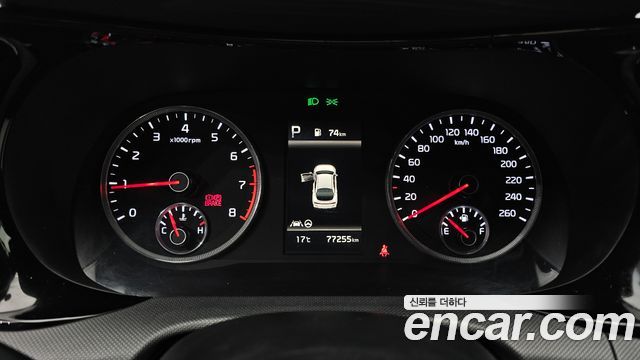 Kia K5 (III) 2.0 Prestige 2021 — фото 8