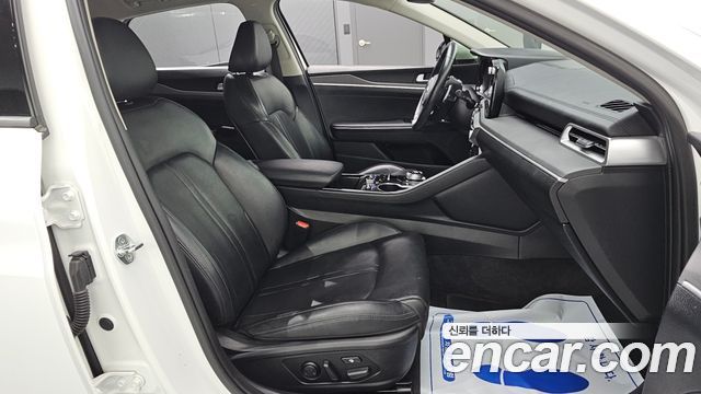 Kia K5 (III) 2.0 Prestige 2021 — фото 12