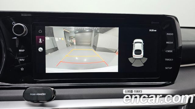 Kia K5 (III) 2.0 Prestige 2021 — фото 17