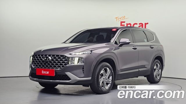Hyundai Santa Fe Gasoline 2.5T 4WD Exclusive
