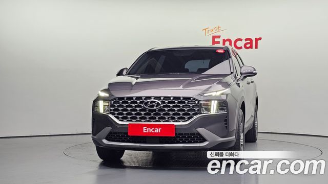 Hyundai Santa Fe Gasoline 2.5T 4WD Exclusive 2023 — фото 3
