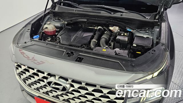 Hyundai Santa Fe Gasoline 2.5T 4WD Exclusive 2023 — фото 6