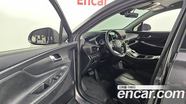 Hyundai Santa Fe Gasoline 2.5T 4WD Exclusive 2023 — фото 10