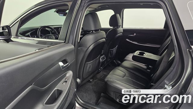 Hyundai Santa Fe Gasoline 2.5T 4WD Exclusive 2023 — фото 11