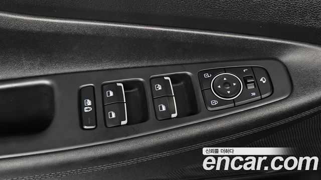 Hyundai Santa Fe Gasoline 2.5T 4WD Exclusive 2023 — фото 12