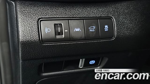 Hyundai Santa Fe Gasoline 2.5T 4WD Exclusive 2023 — фото 13