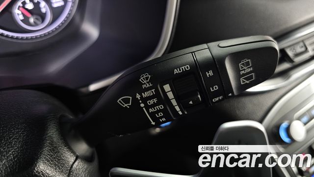 Hyundai Santa Fe Gasoline 2.5T 4WD Exclusive 2023 — фото 15